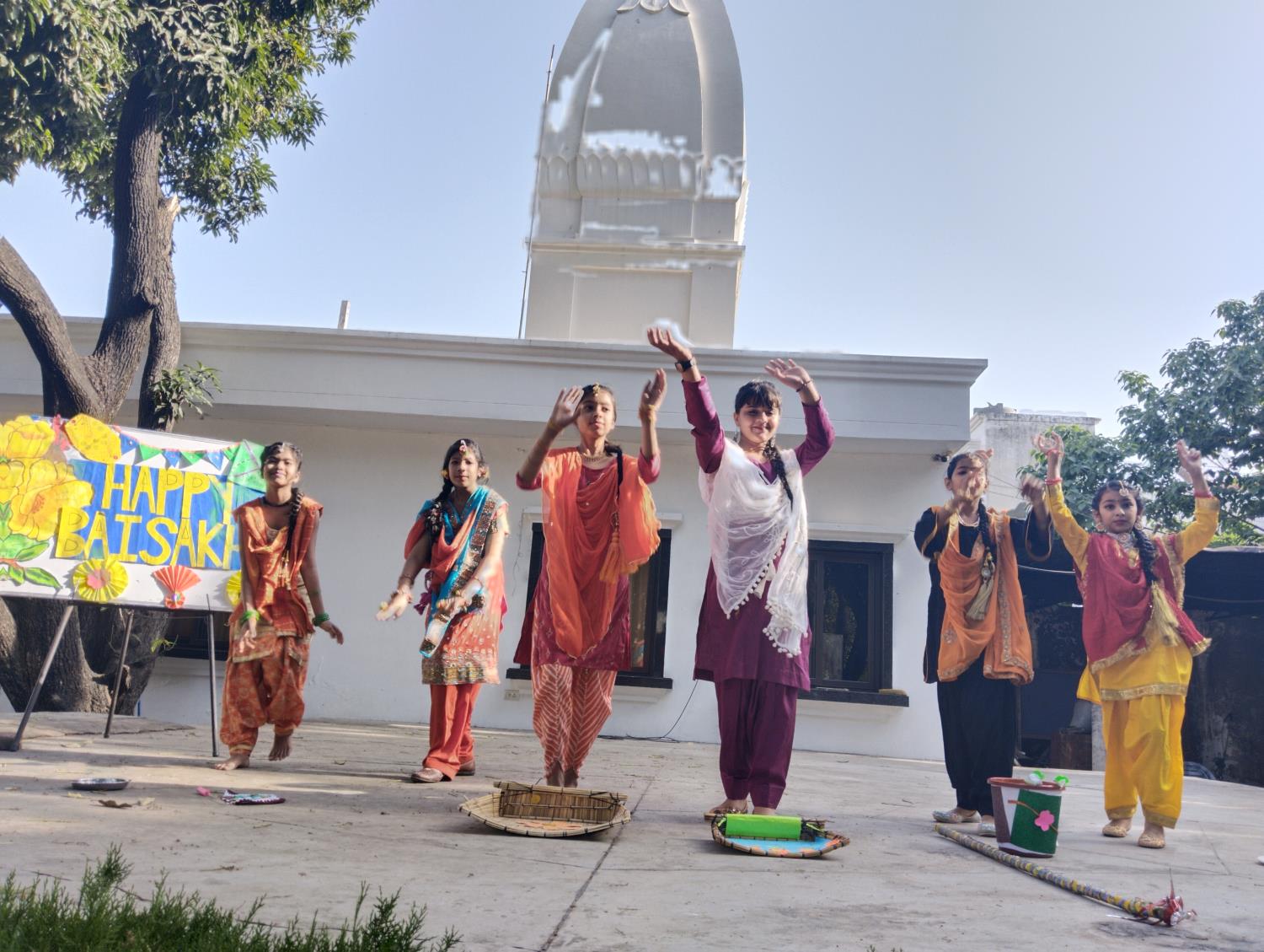 Baisakhi Celebration
