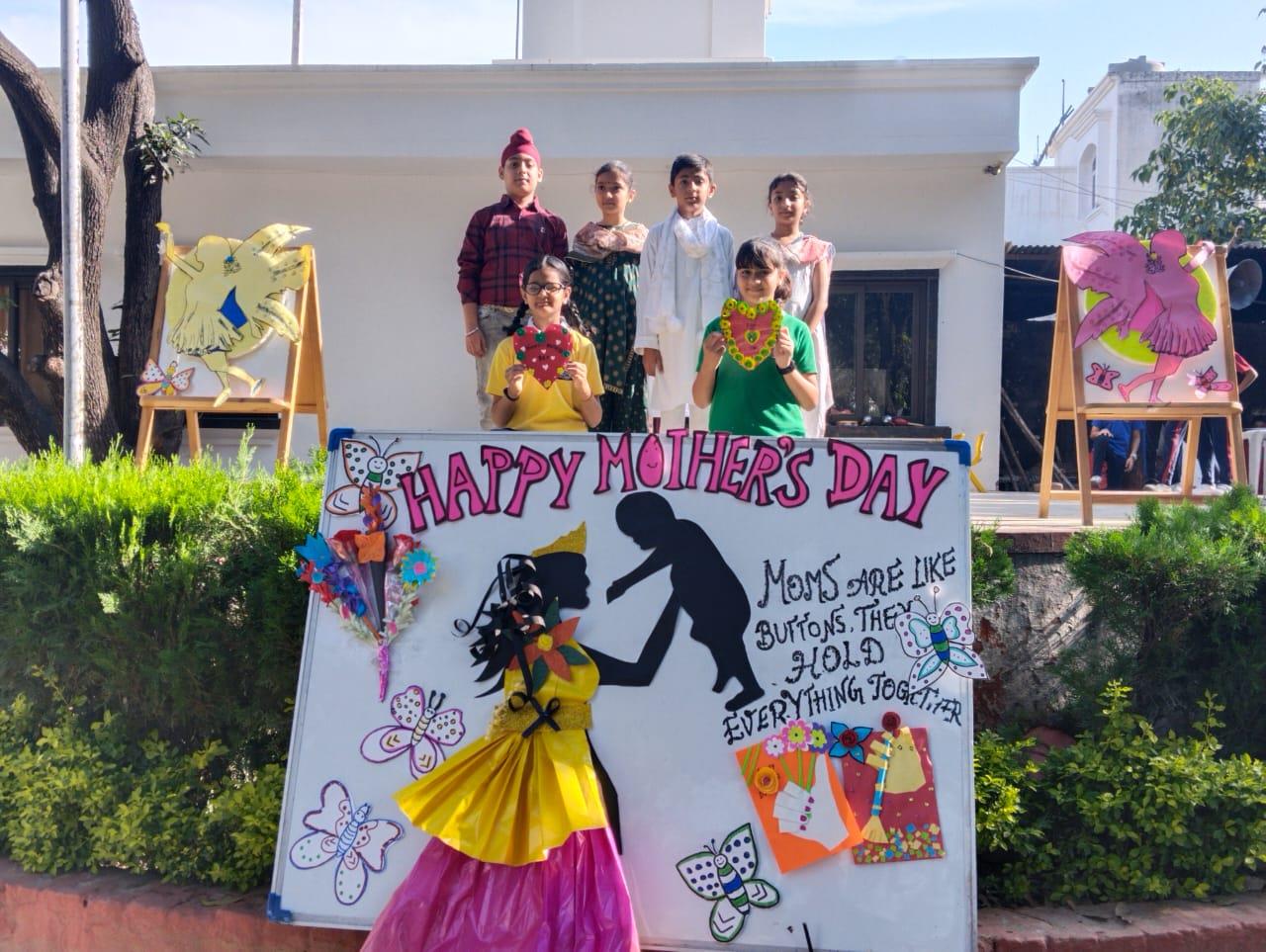 Special Assembly on Mother