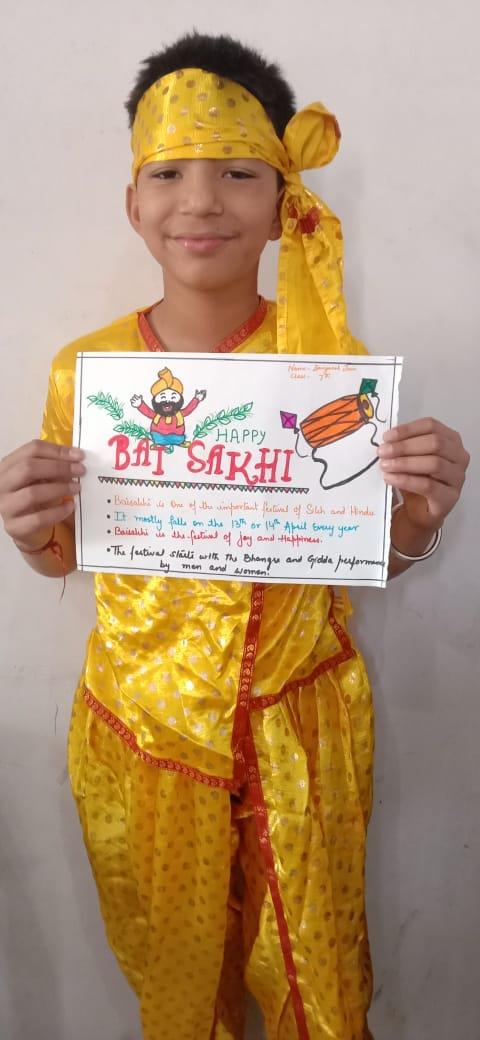 Baisakhi Celebration