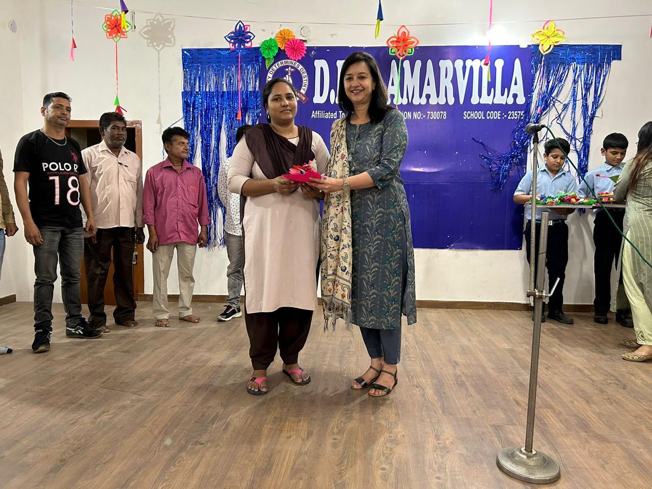 Special Assembly on Labour Day