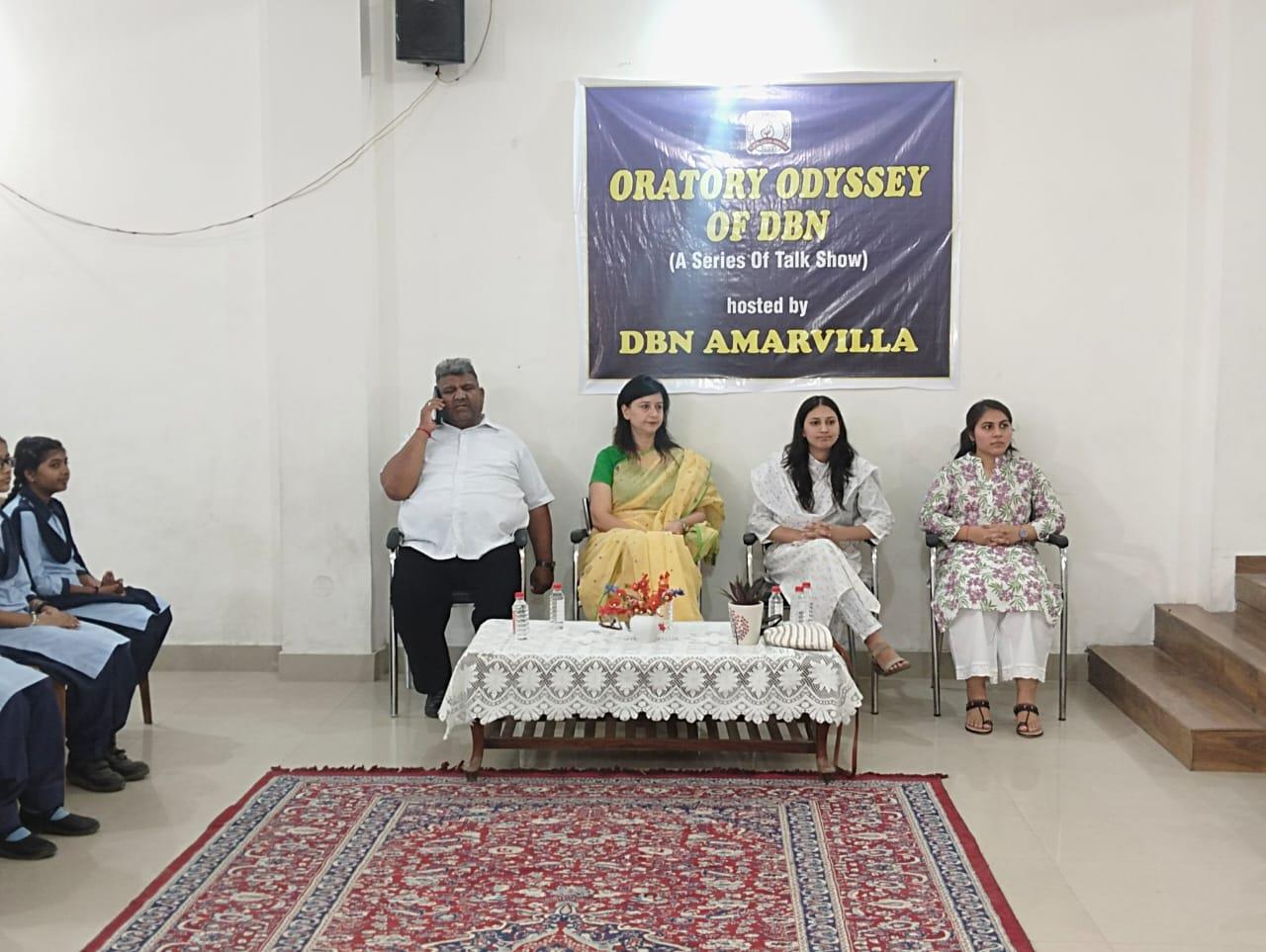 The Oratory Odyssey Series 2
