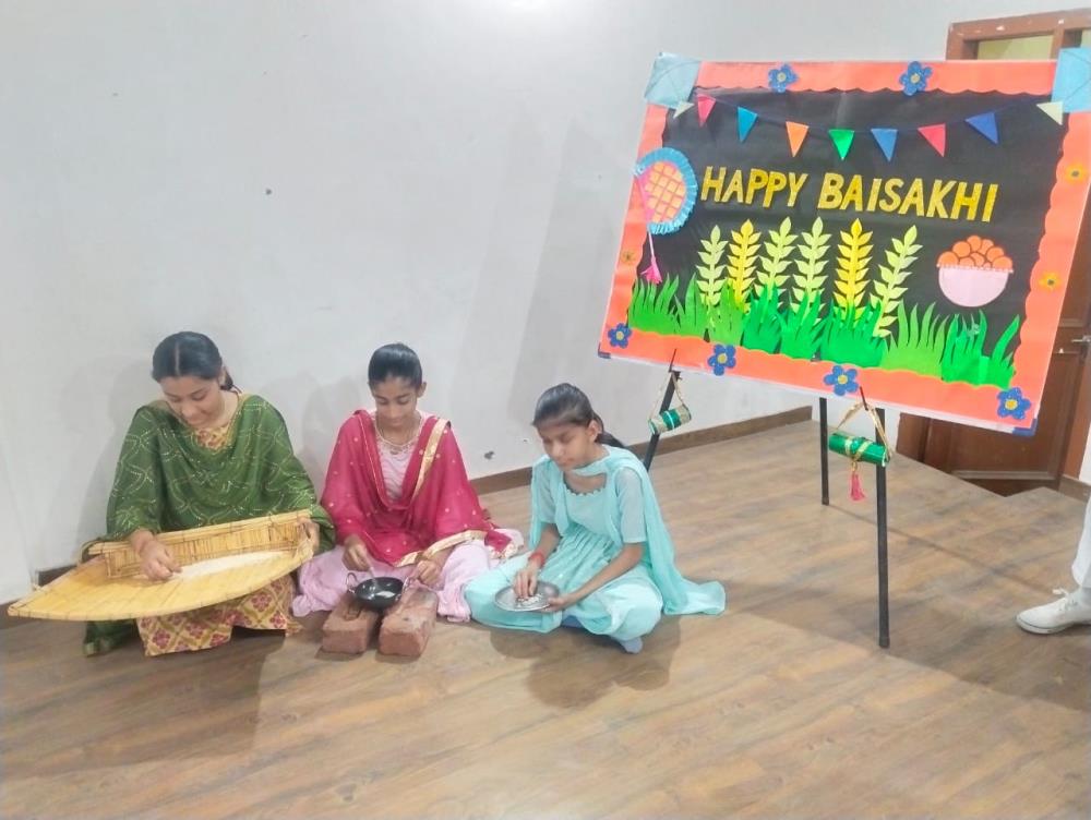 BAISAKHI CELEBRATIONS