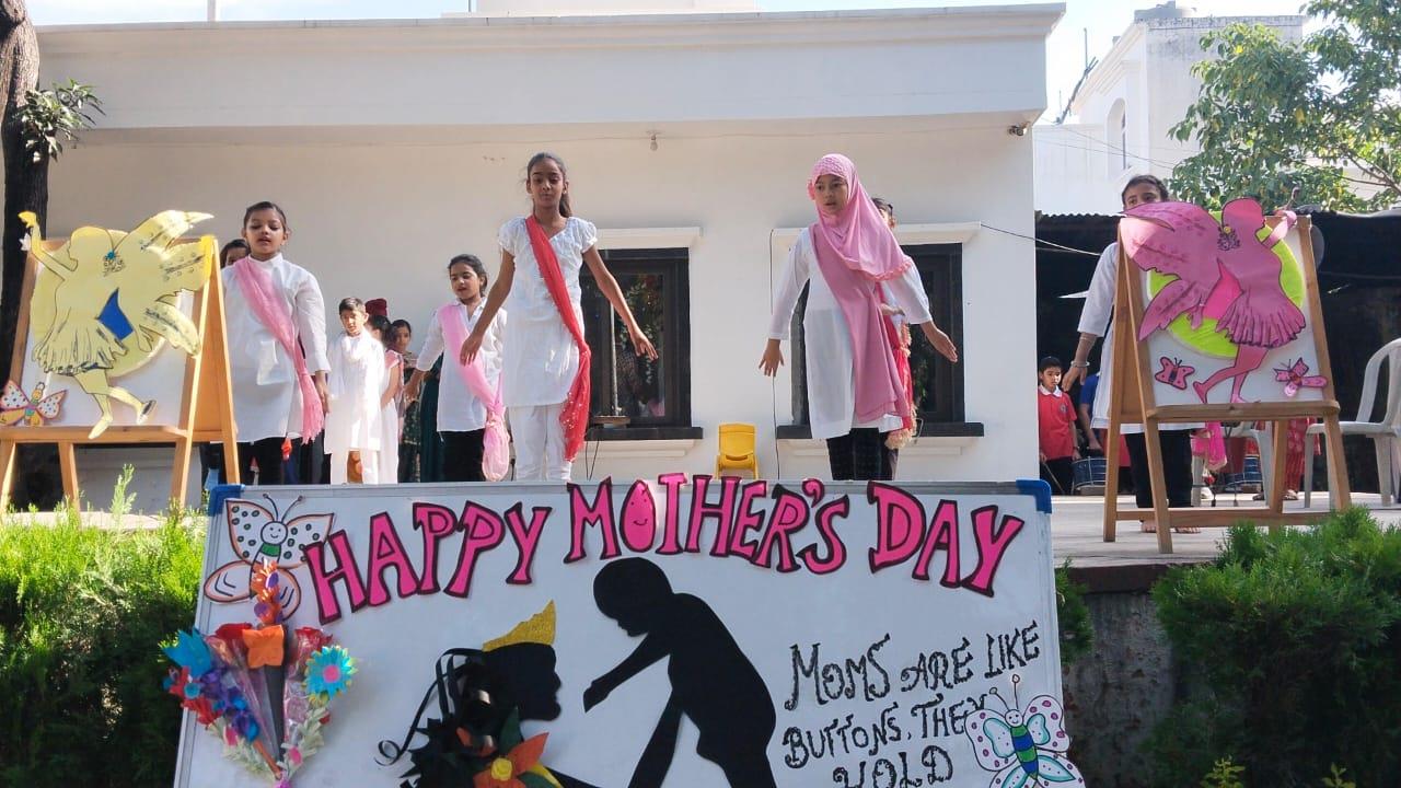 Special Assembly on Mother