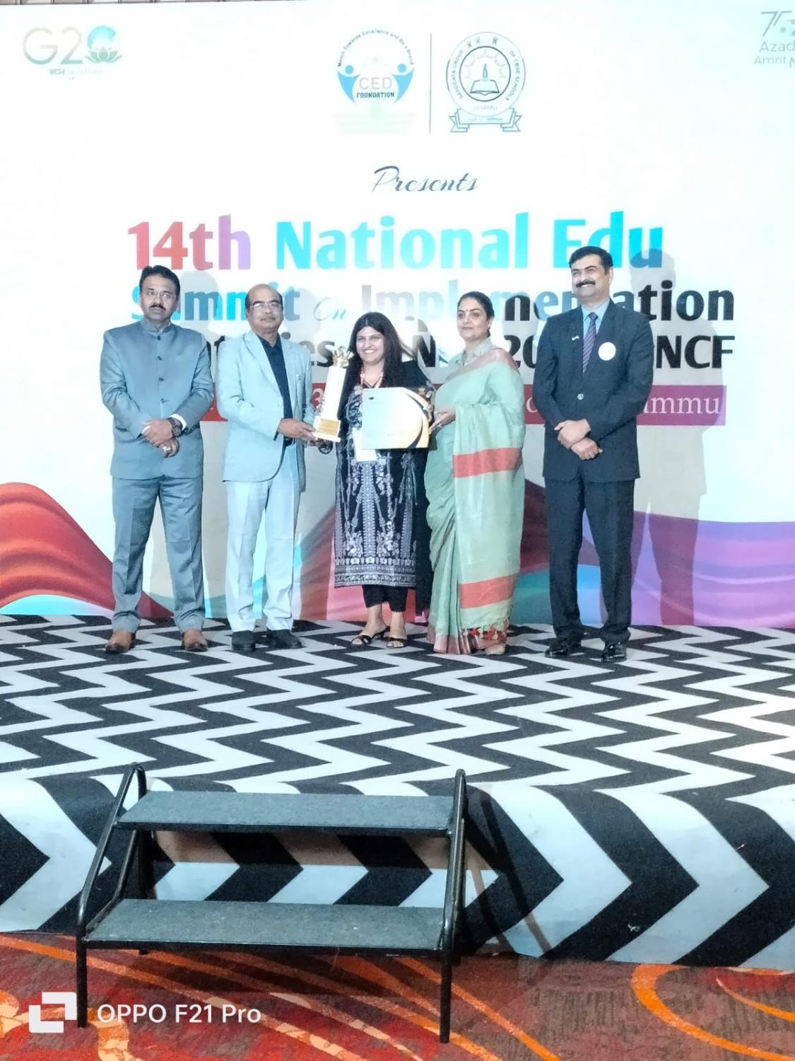 14th National Edu Workshop on Implementation Strategies on NEP 2020 & NCF