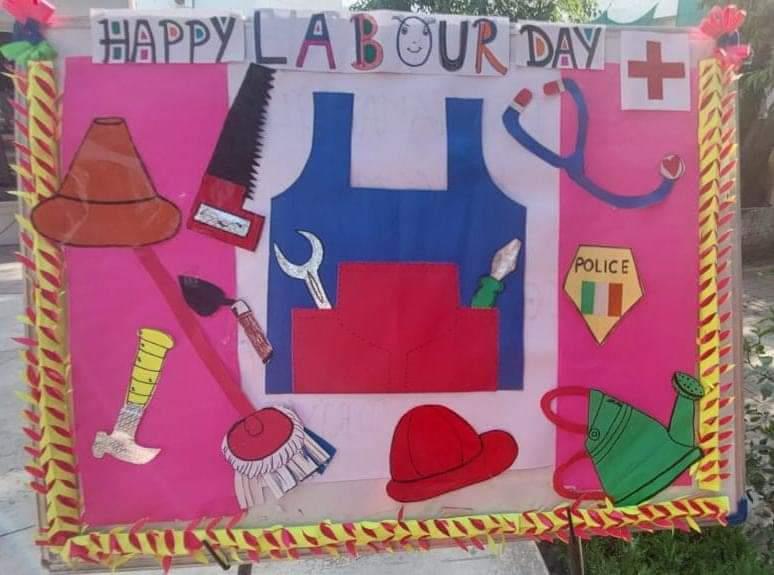 Labour Day Celebration
