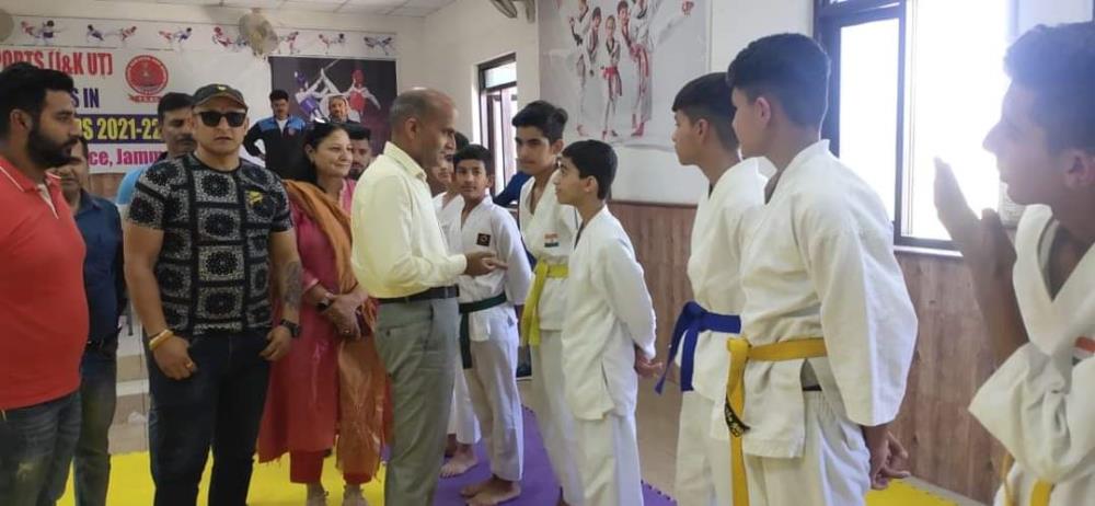 Inter School Karate Championship