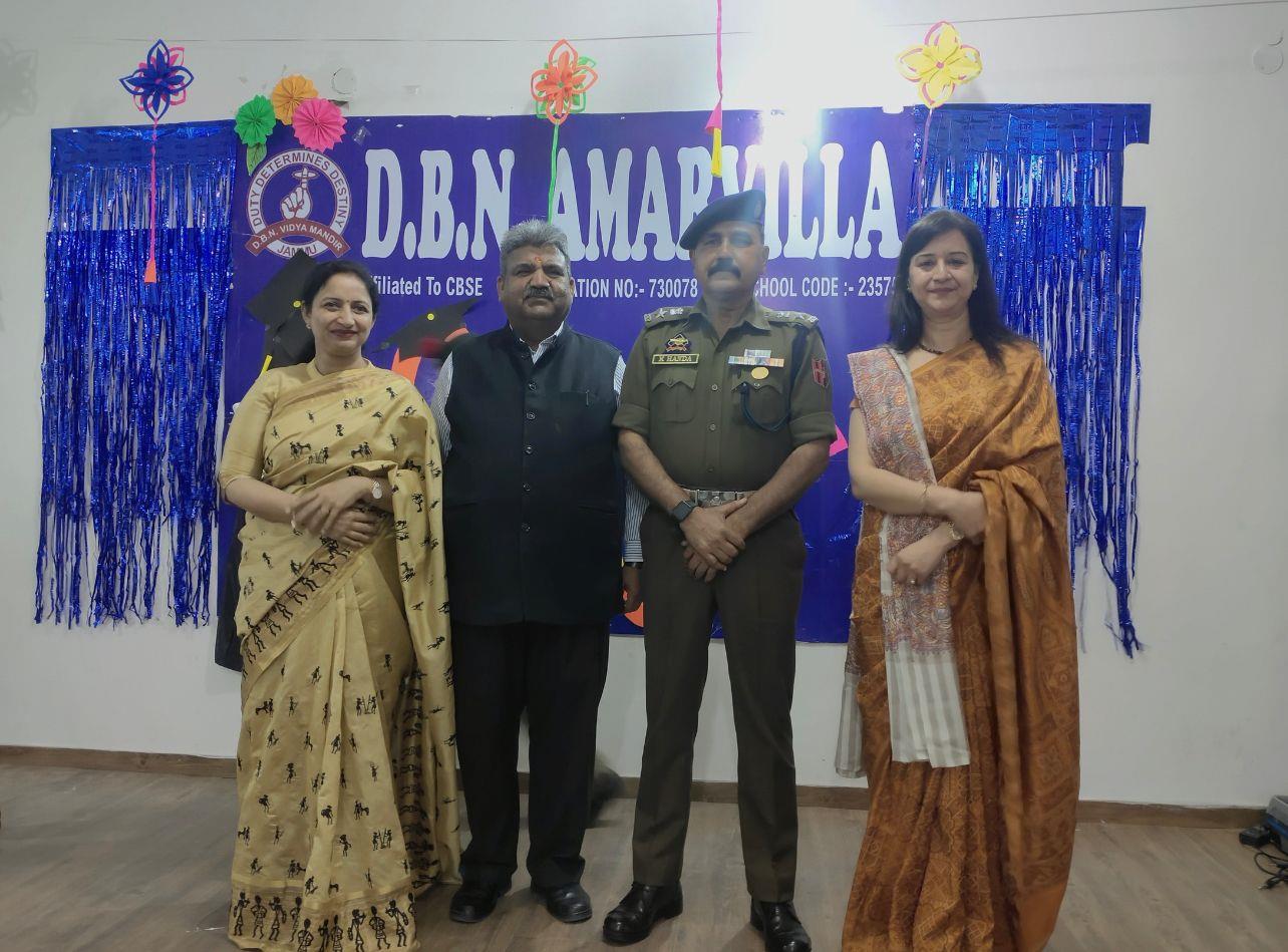 Graduation Ceremony