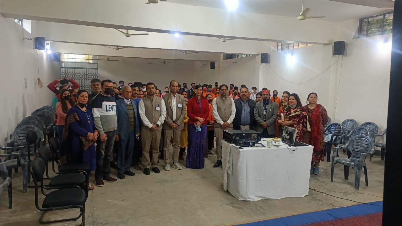 Career Counselling Session