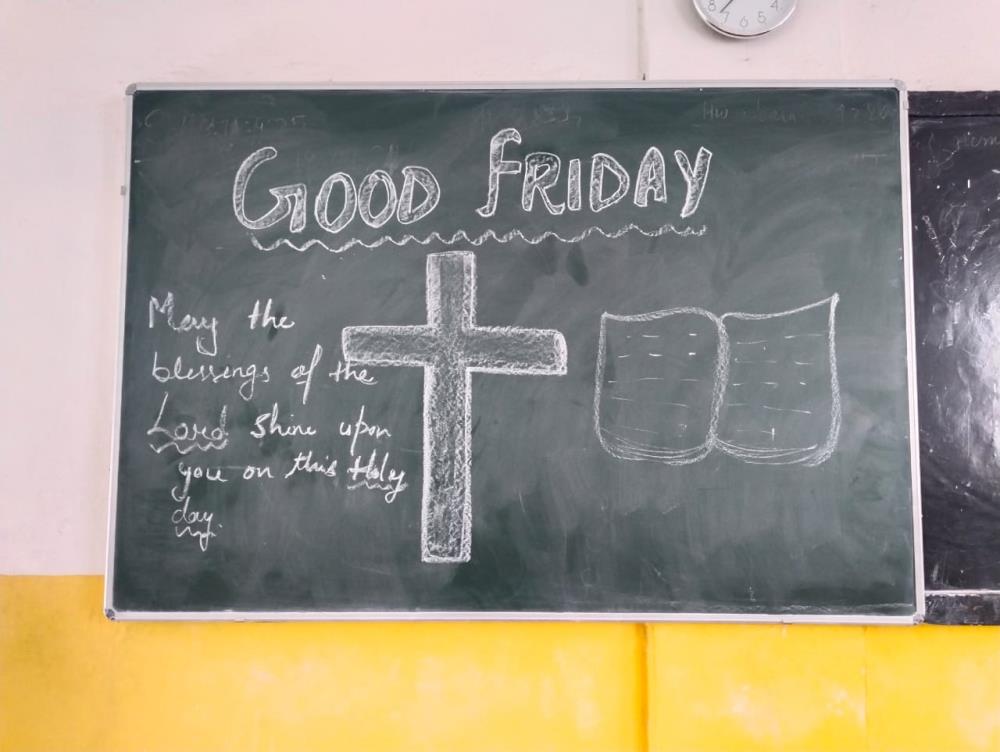 GOOD FRIDAY CELEBRATIONS IN DBN AMARVILLA