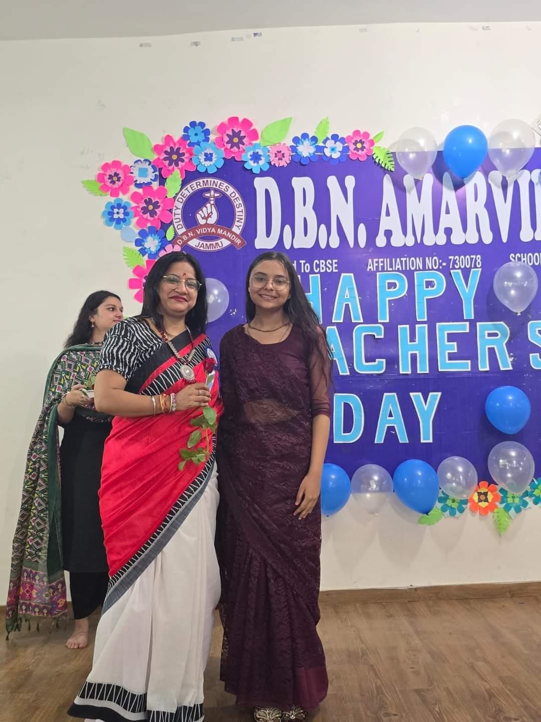 PF COMMISSIONER UNLOCKED THE POTENTIAL OF THE TEACHERS OF DBN SCHOOLS ON TEACHERS DAY