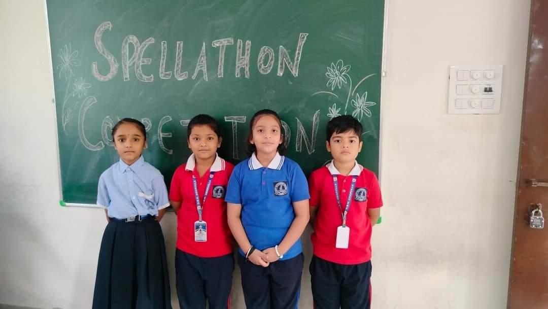The Spellathon Competition