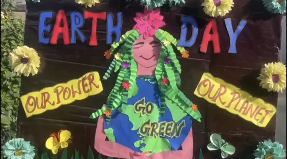 EARTH DAY CELEBRATIONS