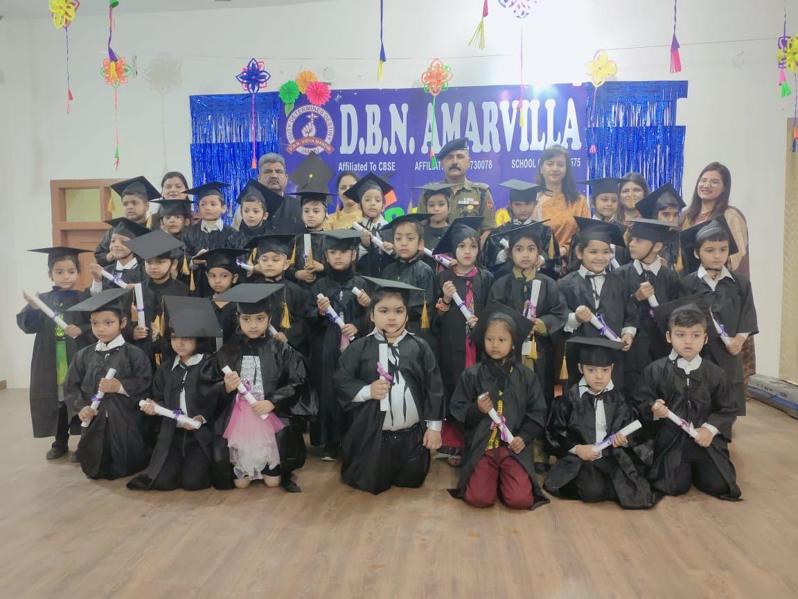 Graduation Ceremony
