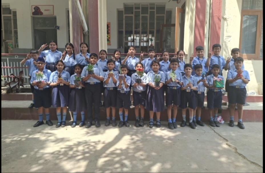 EARTH DAY CELEBRATIONS