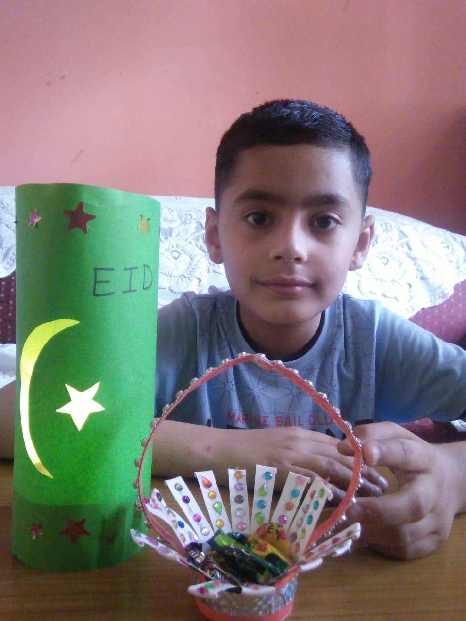 Celebration of ID-UL-FITR