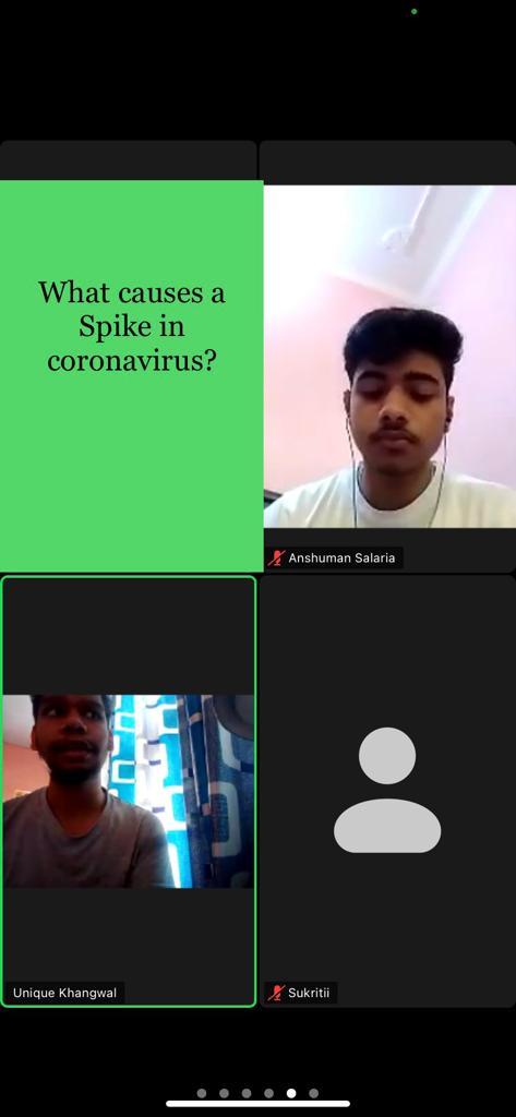 Extempore Competition