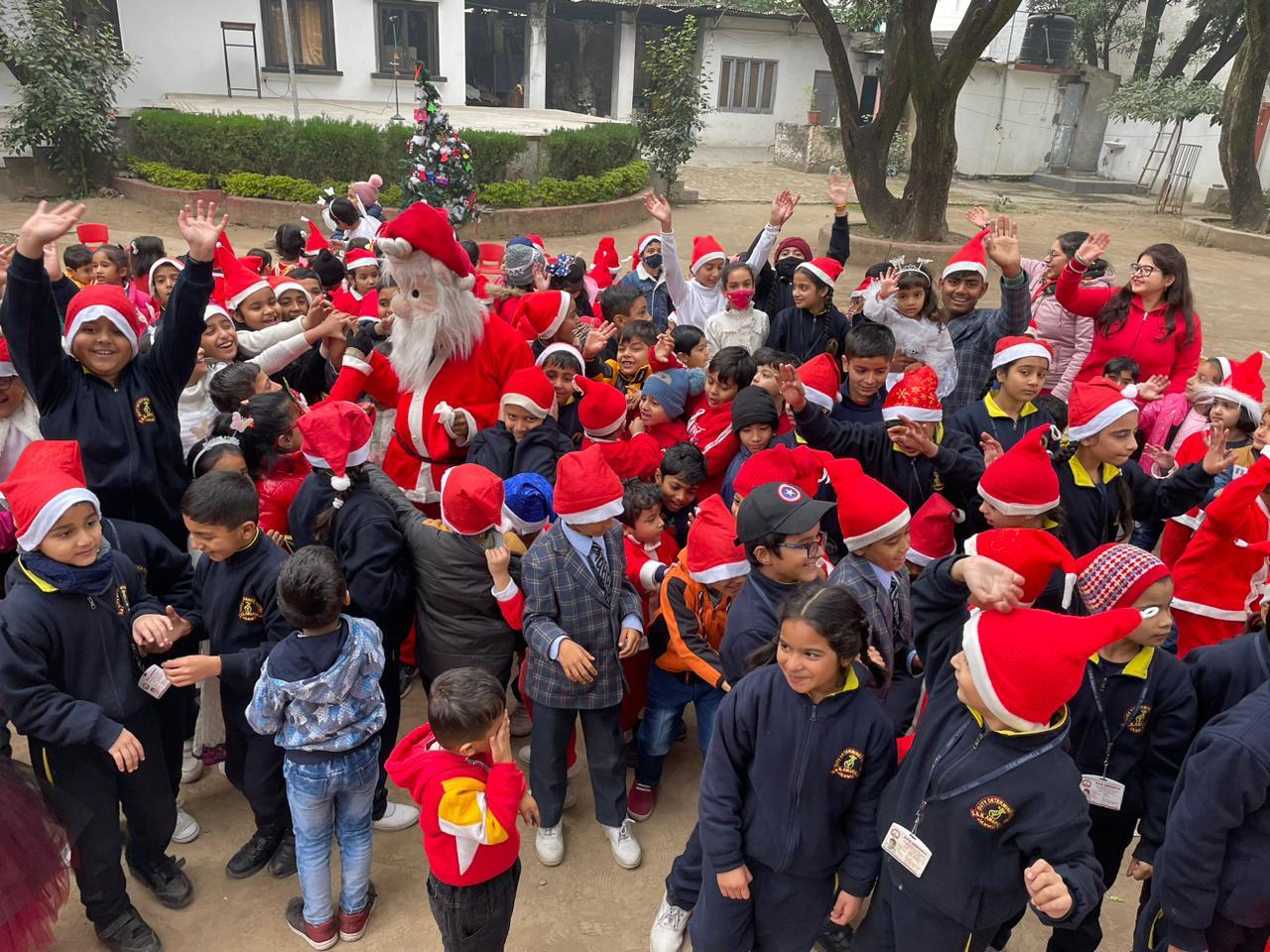 Christmas Celebration