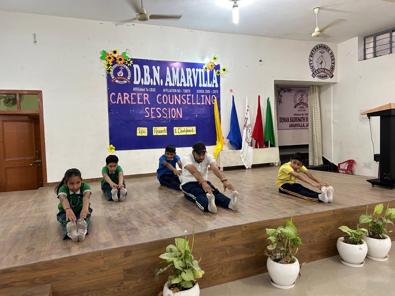 International Yoga day