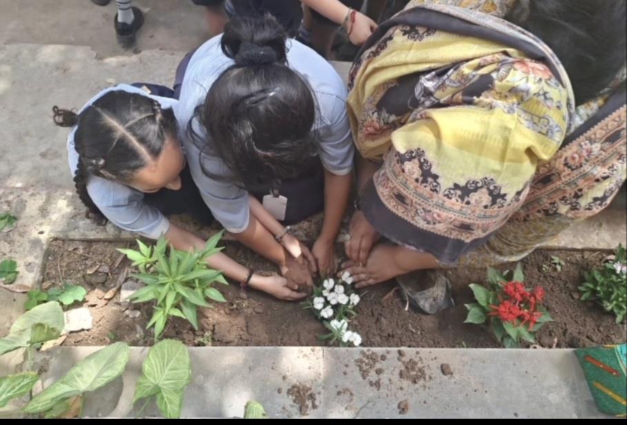 EARTH DAY CELEBRATIONS