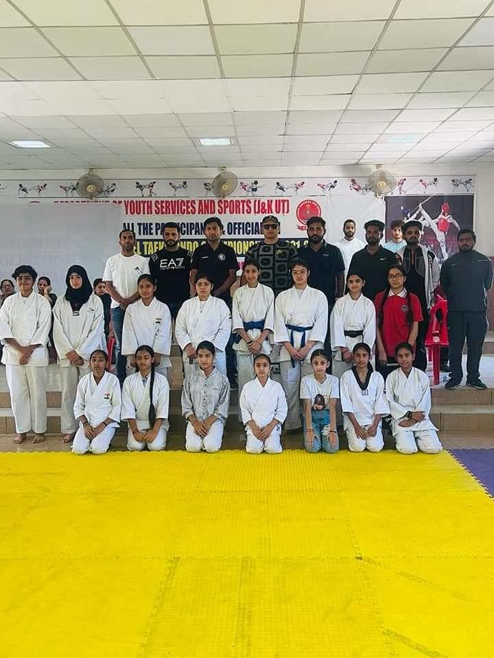 Inter School Karate Championship