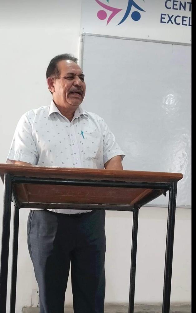 *DBN School Amarvilla Hosts Successful Dogri Nibandh Pratiyogita*