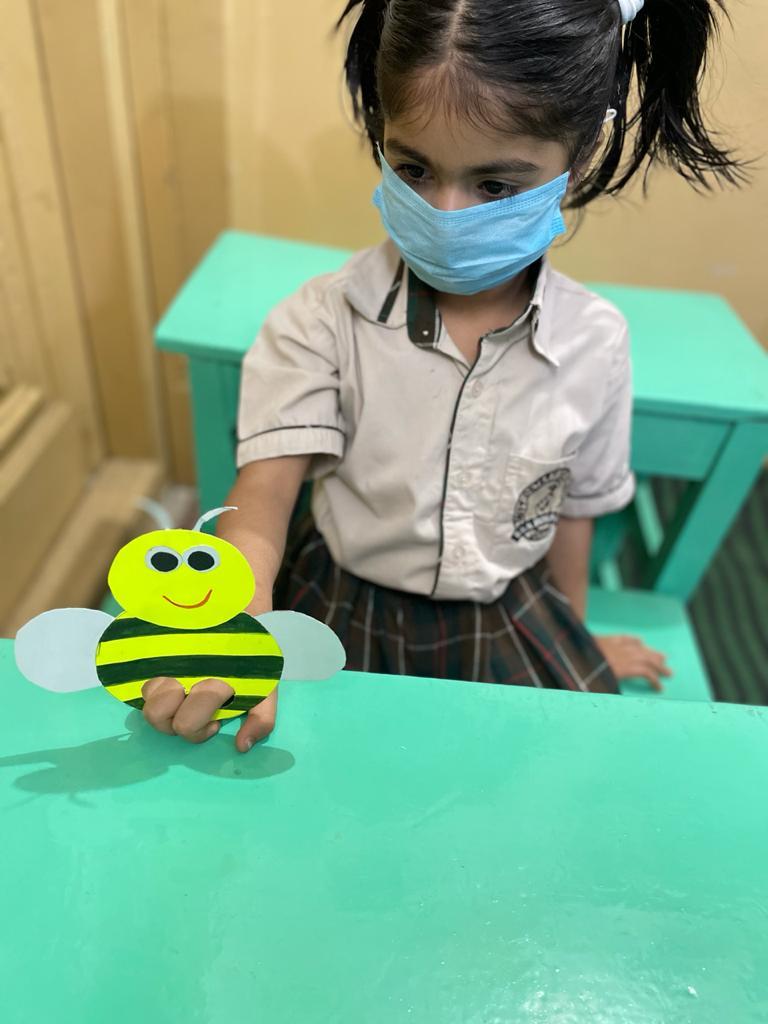 1st day in Class