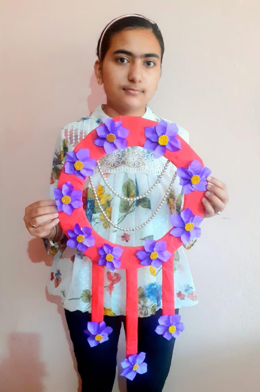 Best out of waste competition