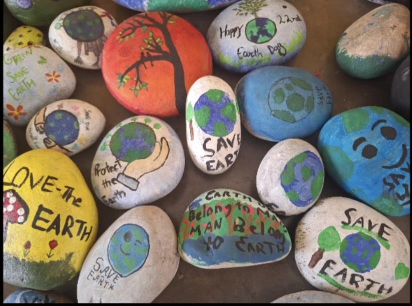 EARTH DAY CELEBRATIONS