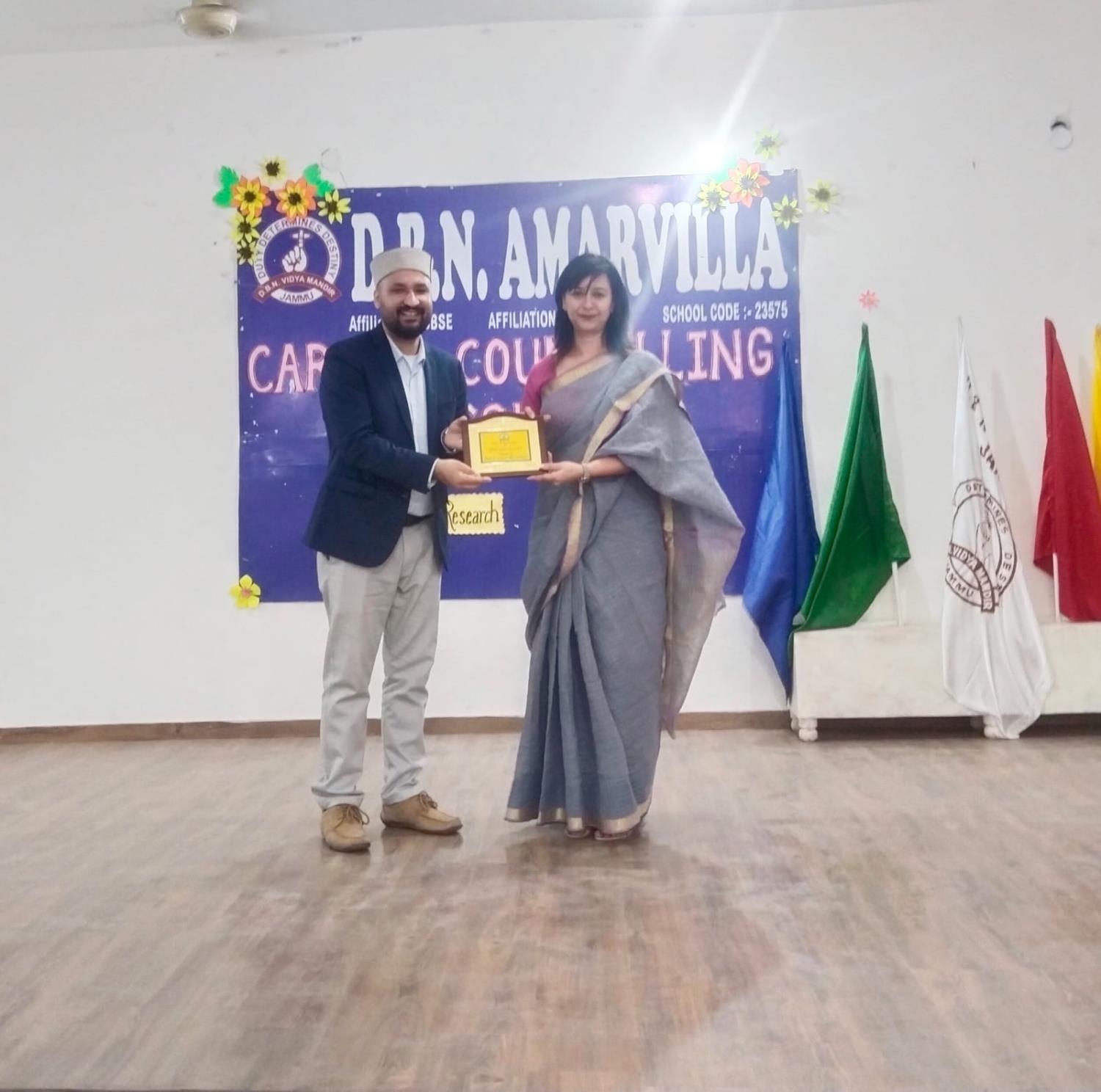 Career Counselling Session
