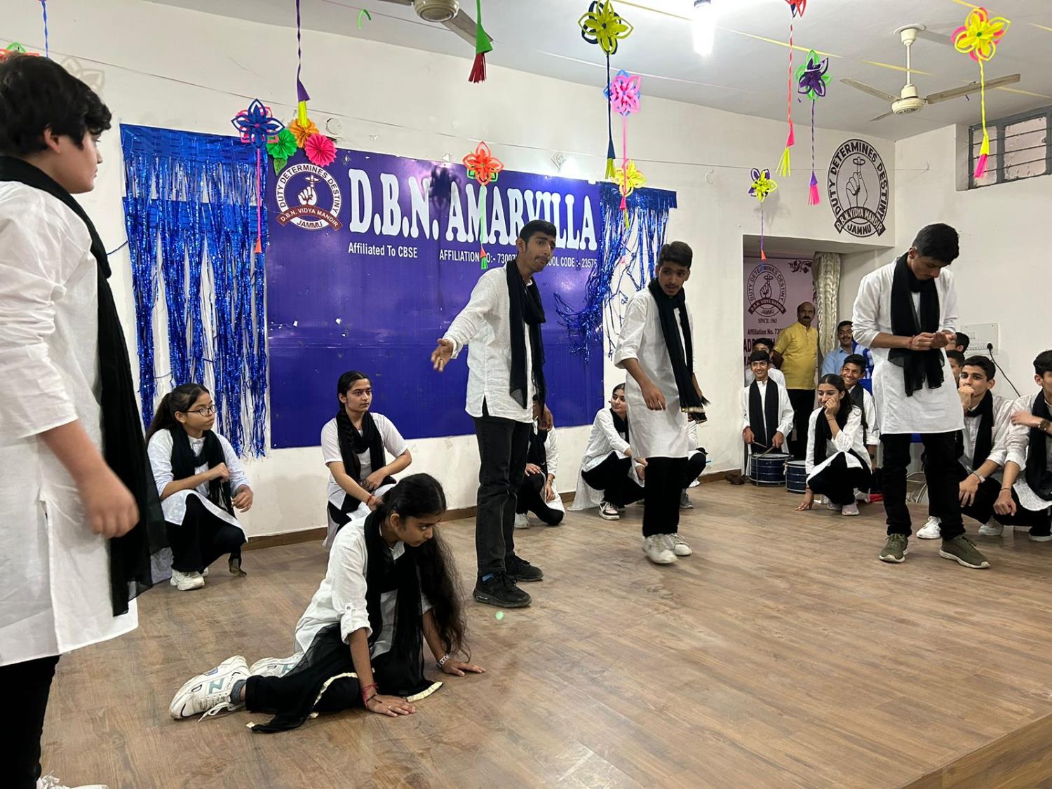 Nukkad Natak on Stop Child Labour