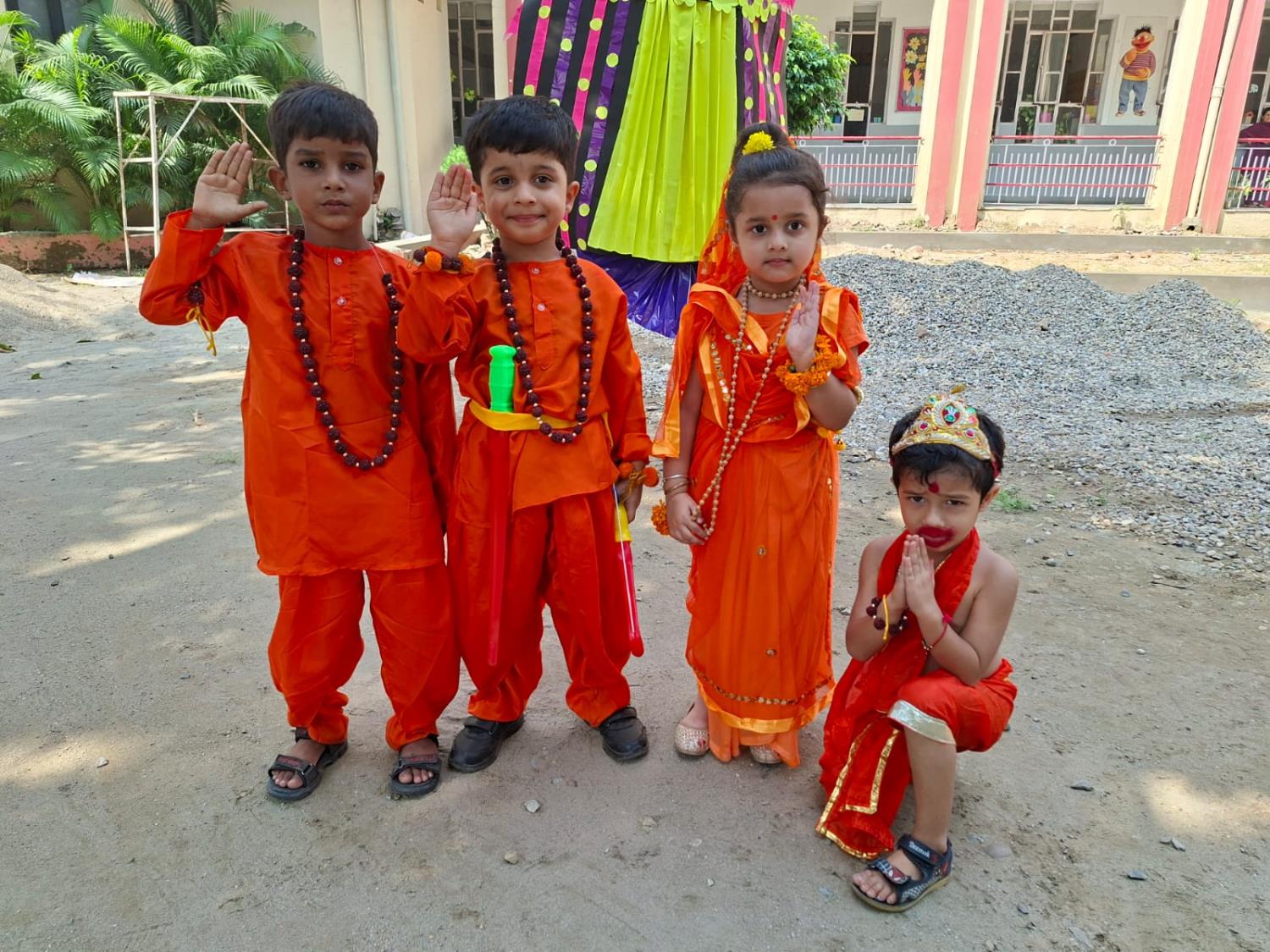 DUSSEHRA CELEBRATIONS