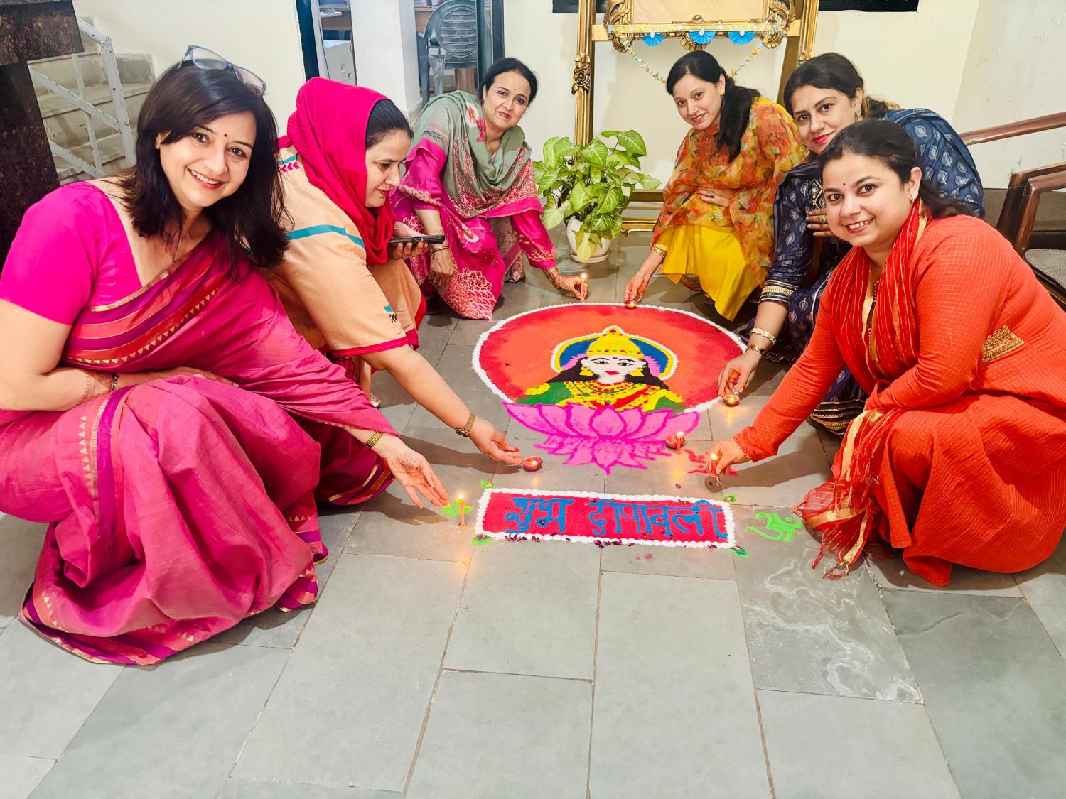 DIWALI CELEBRATIONS