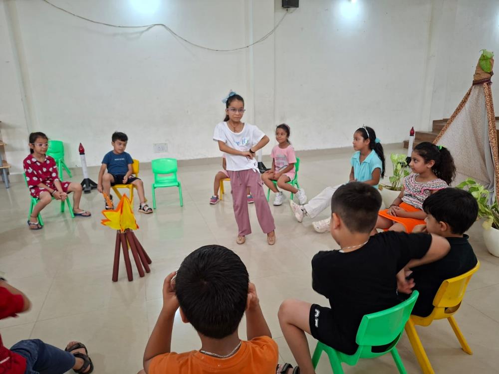Summer camp 2025
