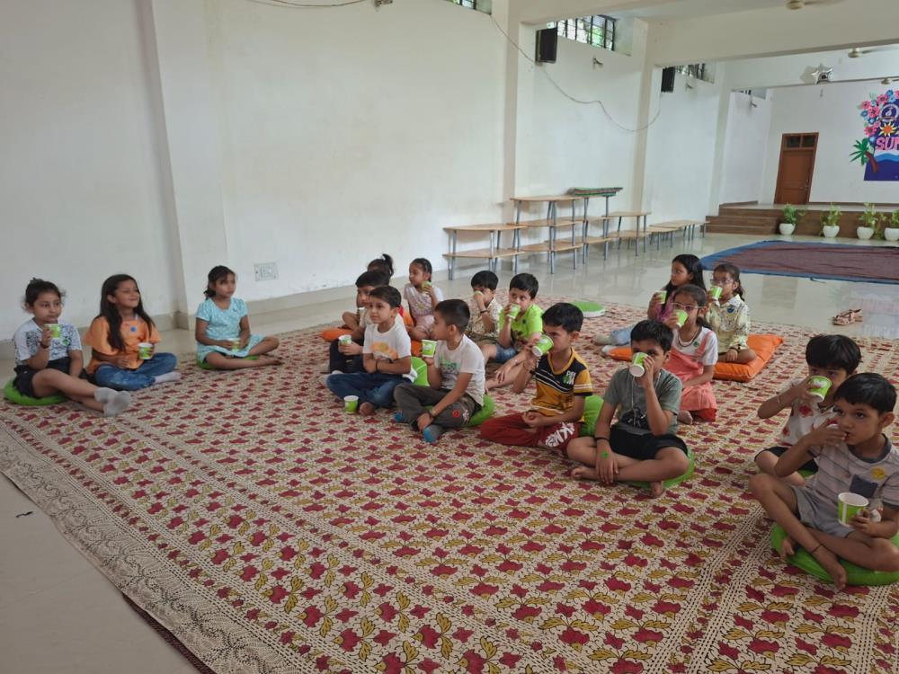 Summer camp 2025