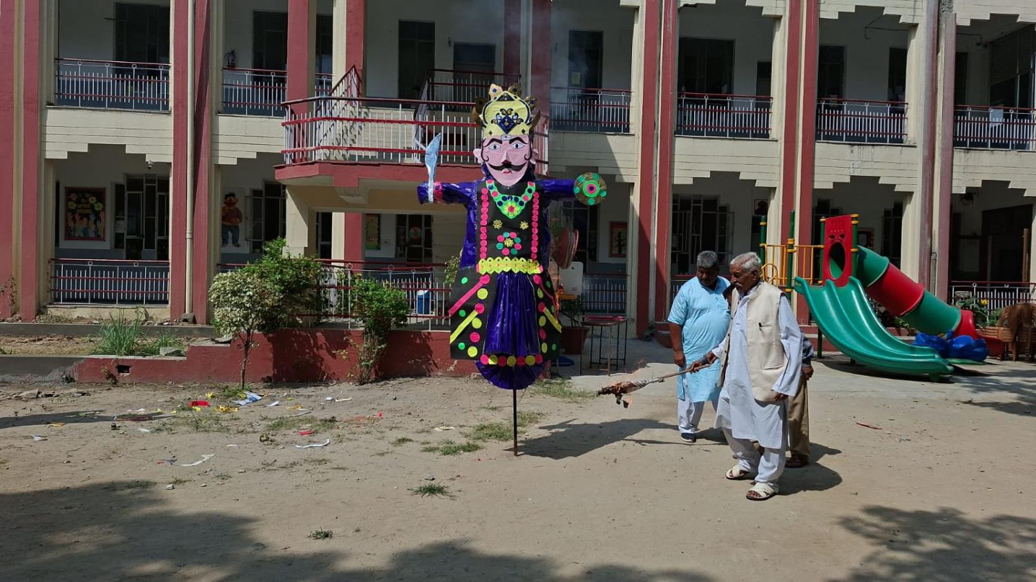 DUSSEHRA CELEBRATIONS