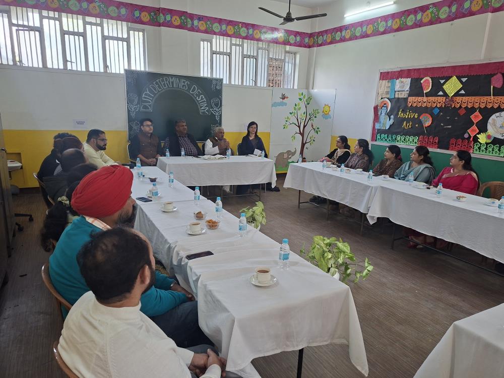 Parent Resource Association November 2025