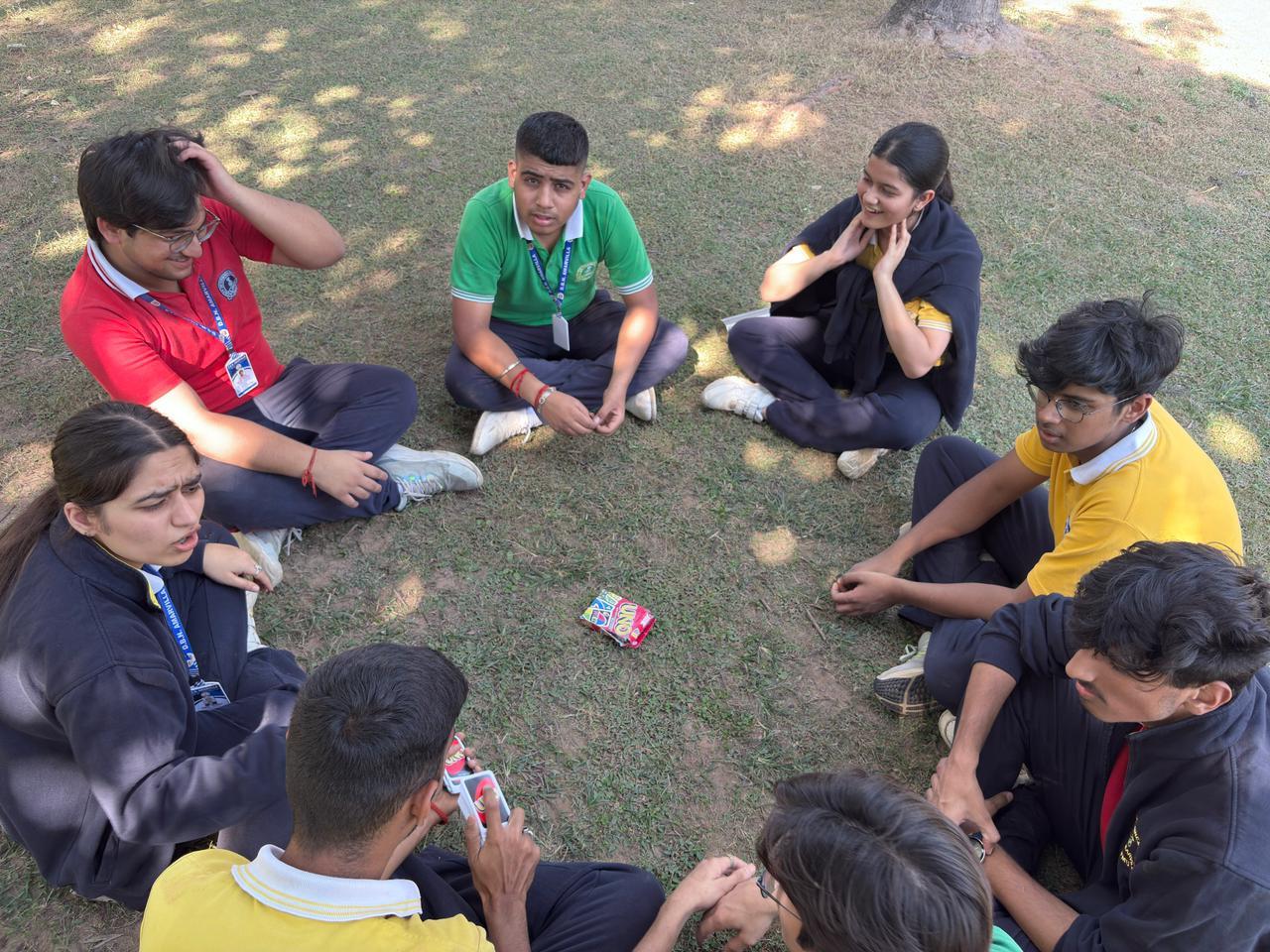 PICNIC AT TAJ VIVANTA KARTA FOR CLASS 8TH TO 12TH