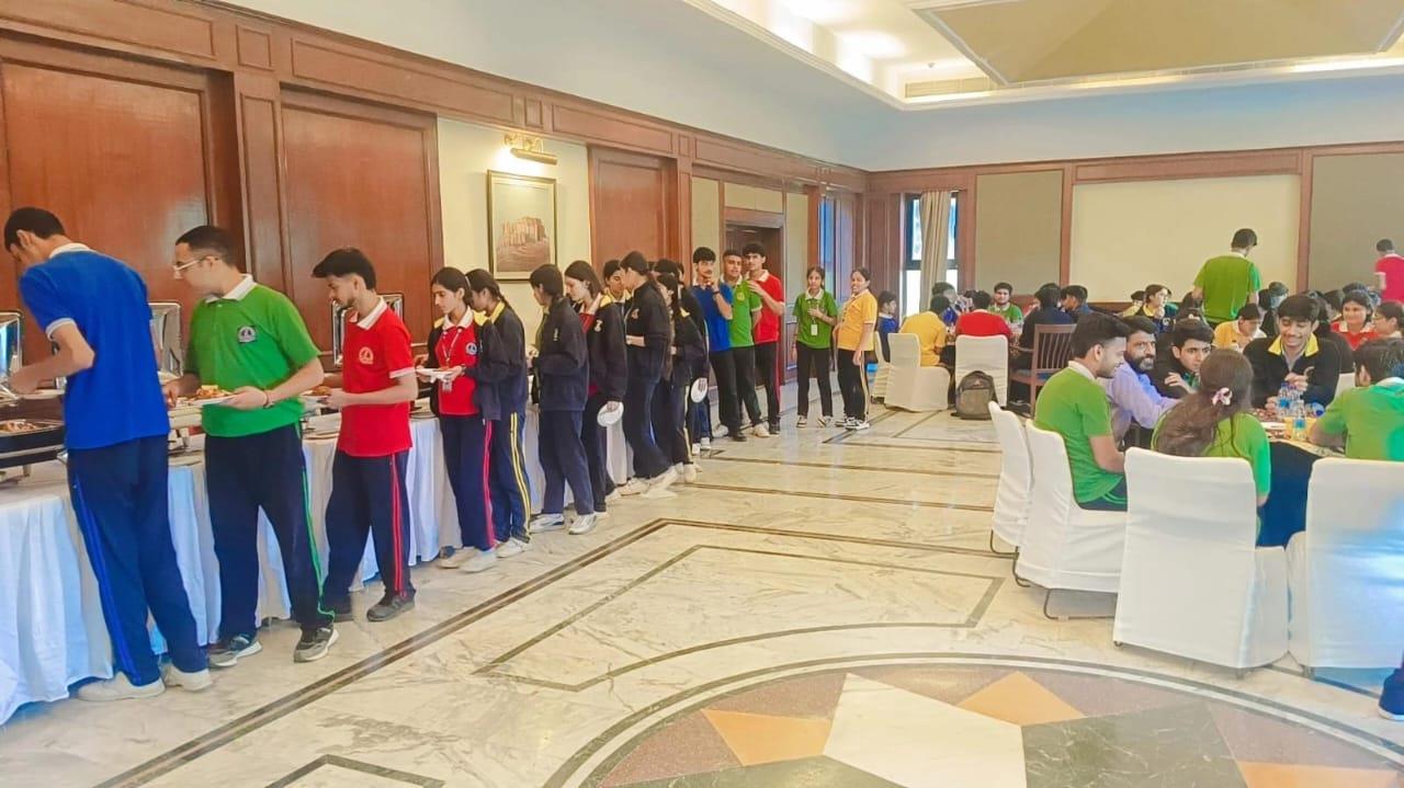 PICNIC AT TAJ VIVANTA KARTA FOR CLASS 8TH TO 12TH