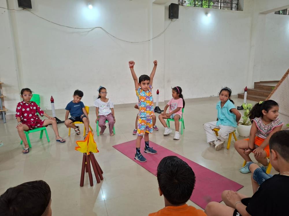 Summer camp 2025