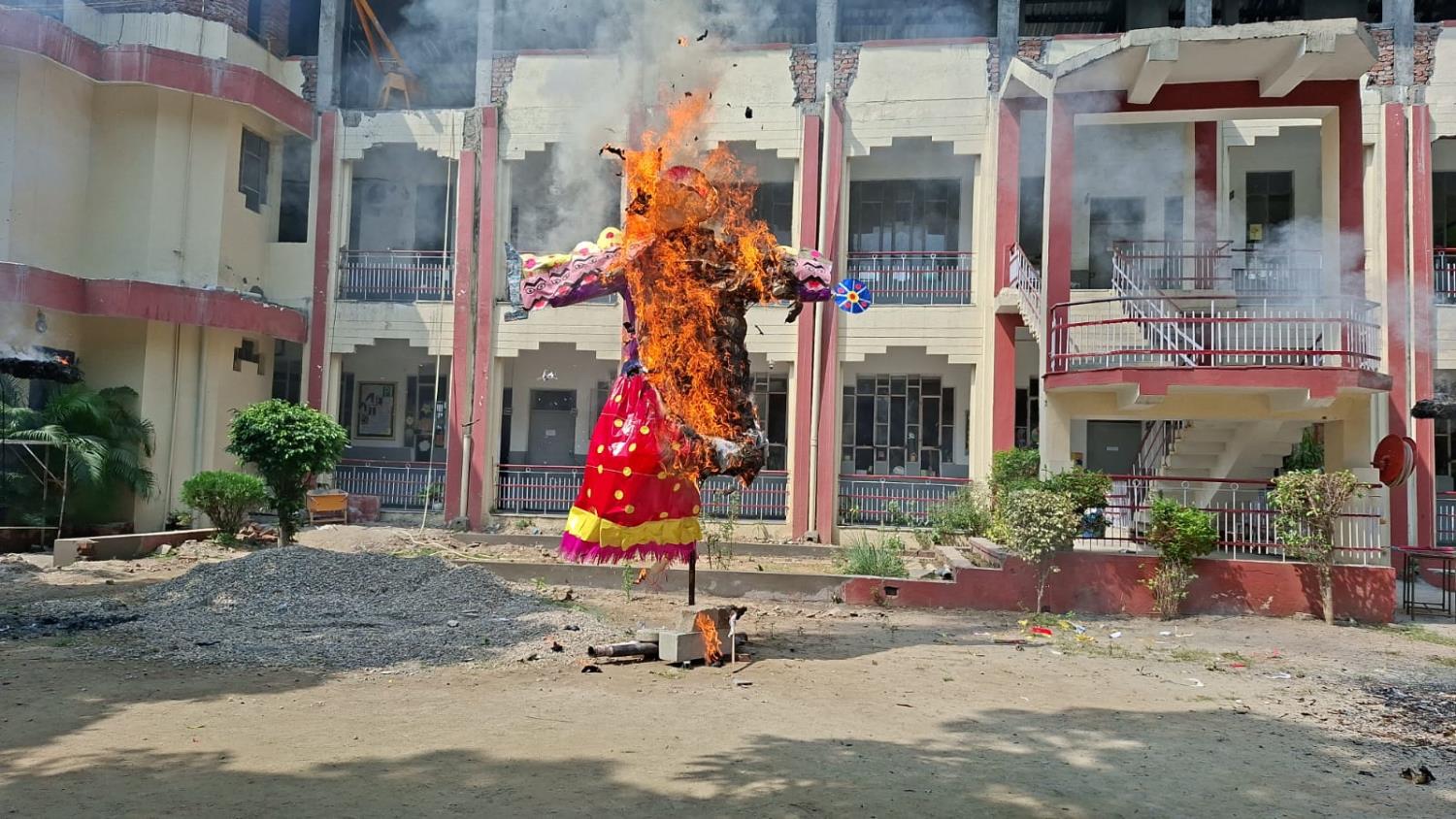 DUSSEHRA CELEBRATIONS