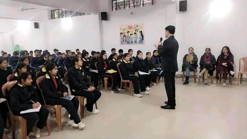 CYBER BULLYING AWARENESS SESSION