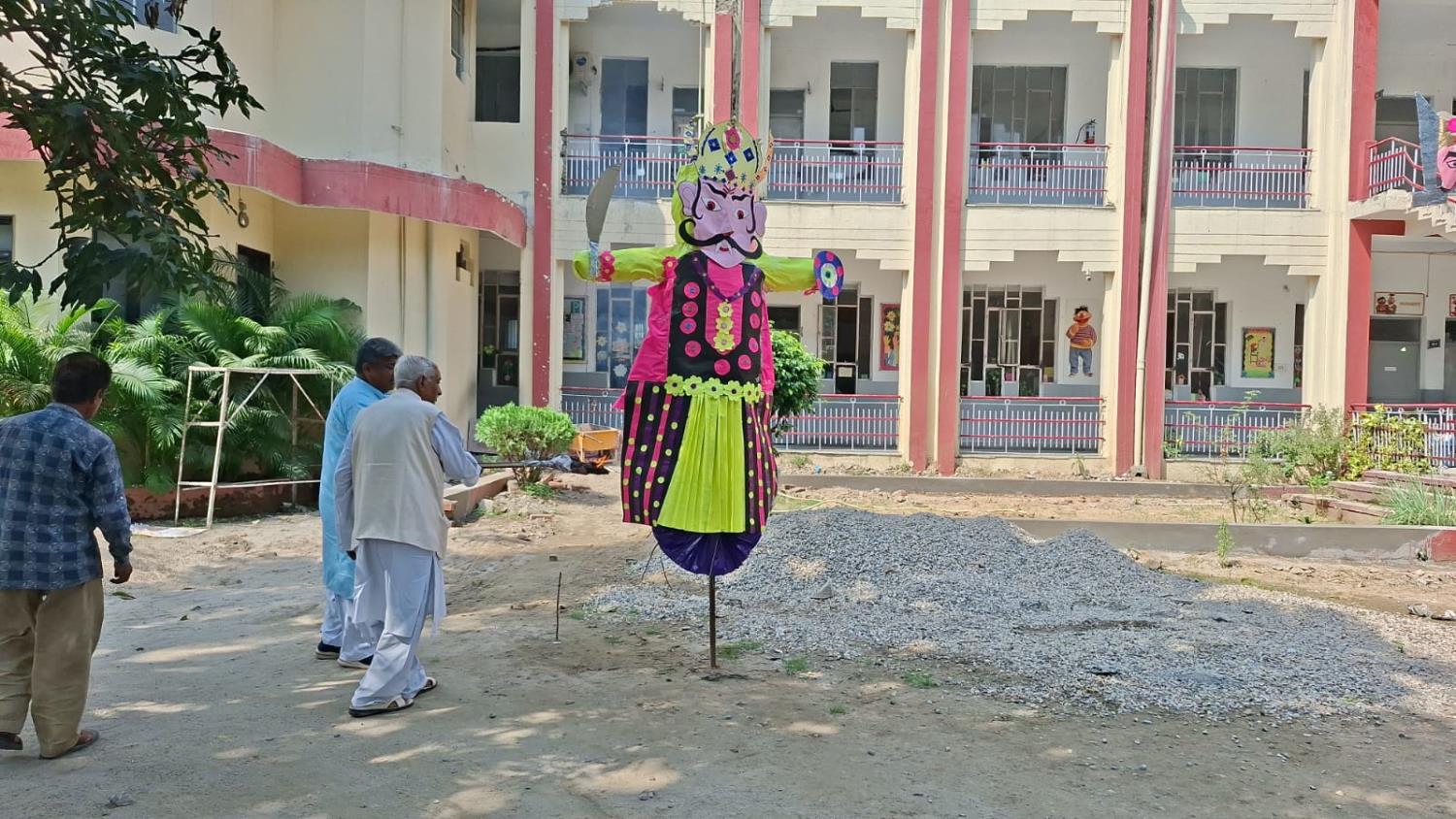 DUSSEHRA CELEBRATIONS