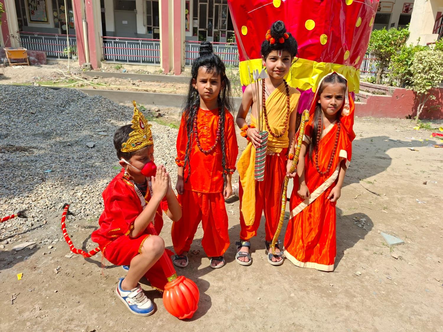 DUSSEHRA CELEBRATIONS