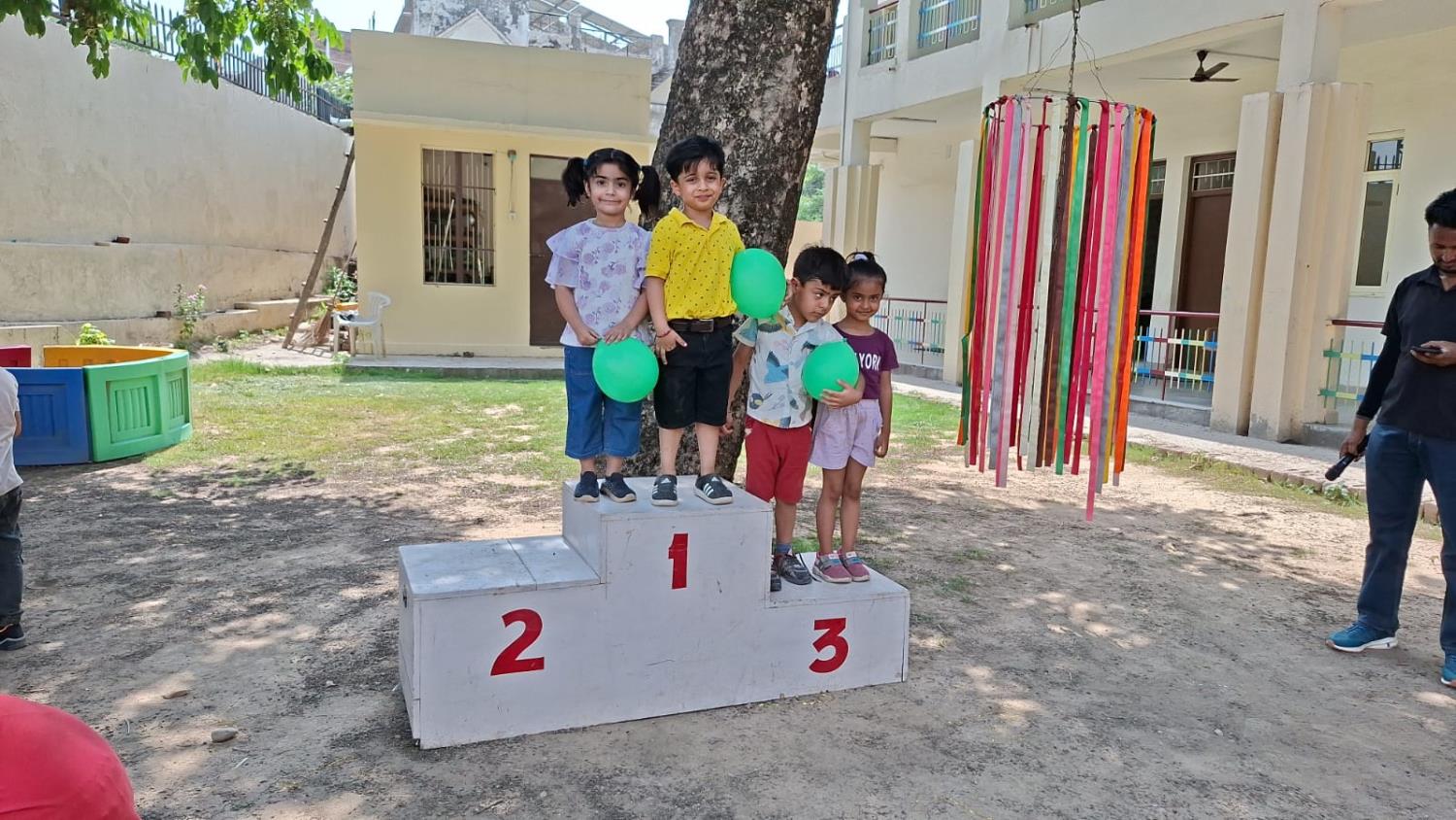 Summer camp 2025