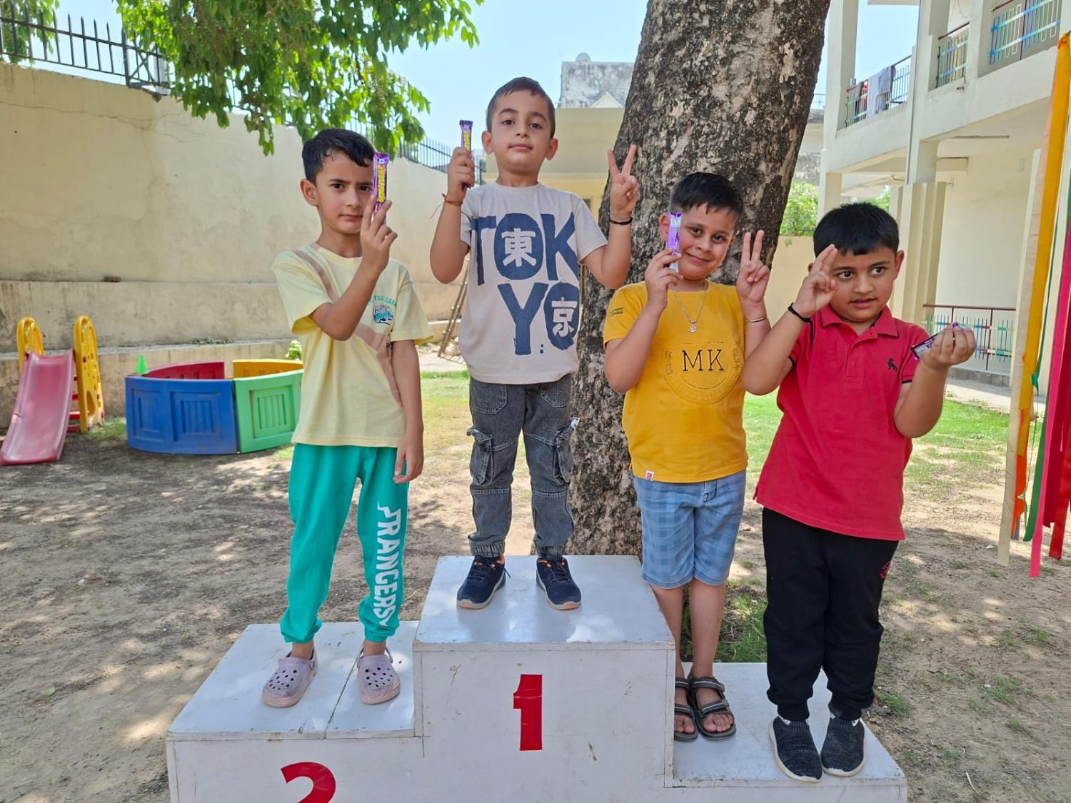 Summer camp 2025