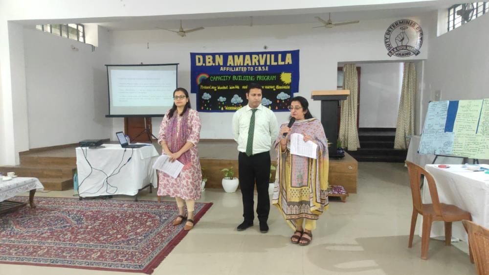 CBP workshop