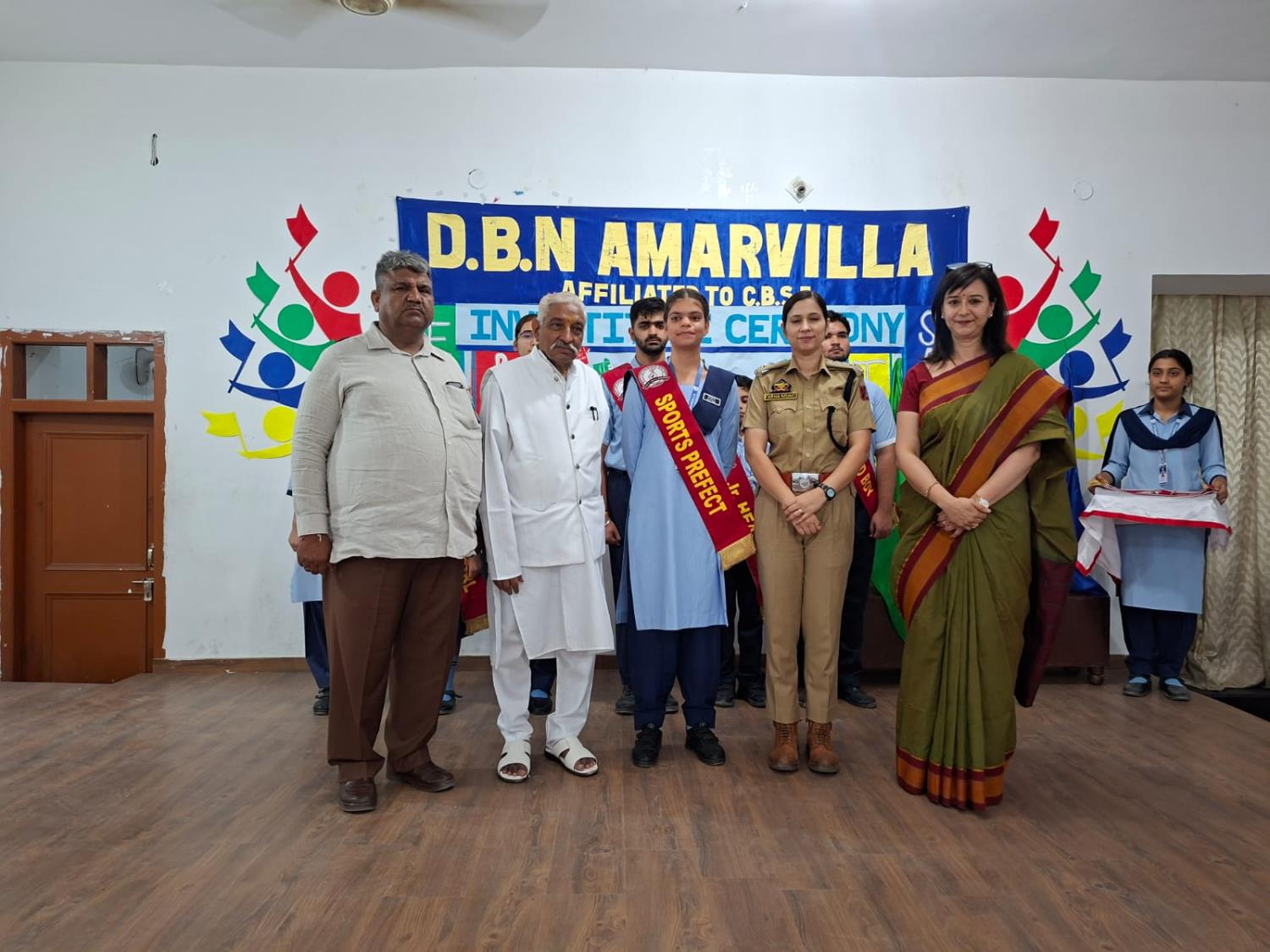 INVESTITURE CEREMONY 2026