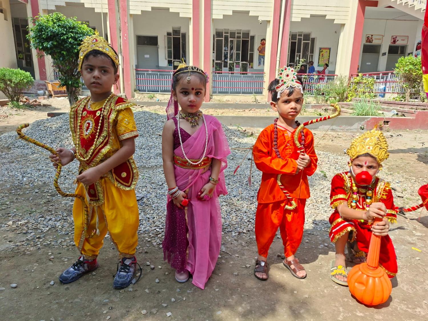 DUSSEHRA CELEBRATIONS