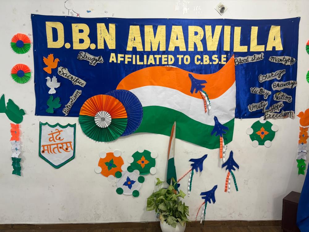 INDEPENDENCE DAY CELEBRATIONS
