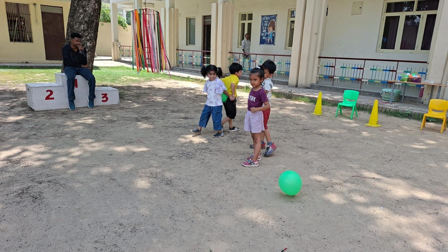 Summer camp 2025